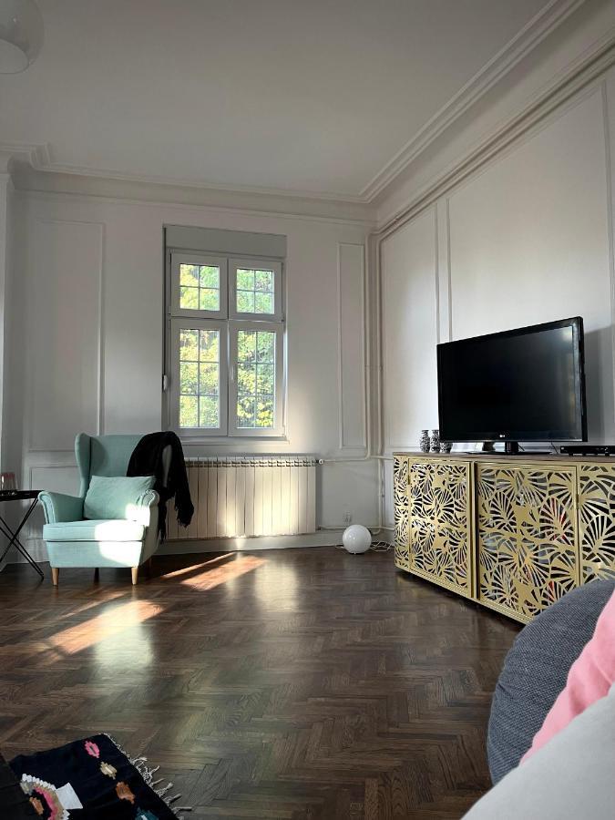 ベオグラードApartman Albaアパートメント エクステリア 写真