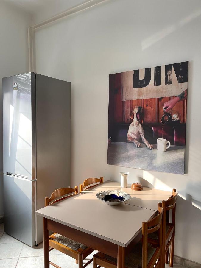 ベオグラードApartman Albaアパートメント エクステリア 写真